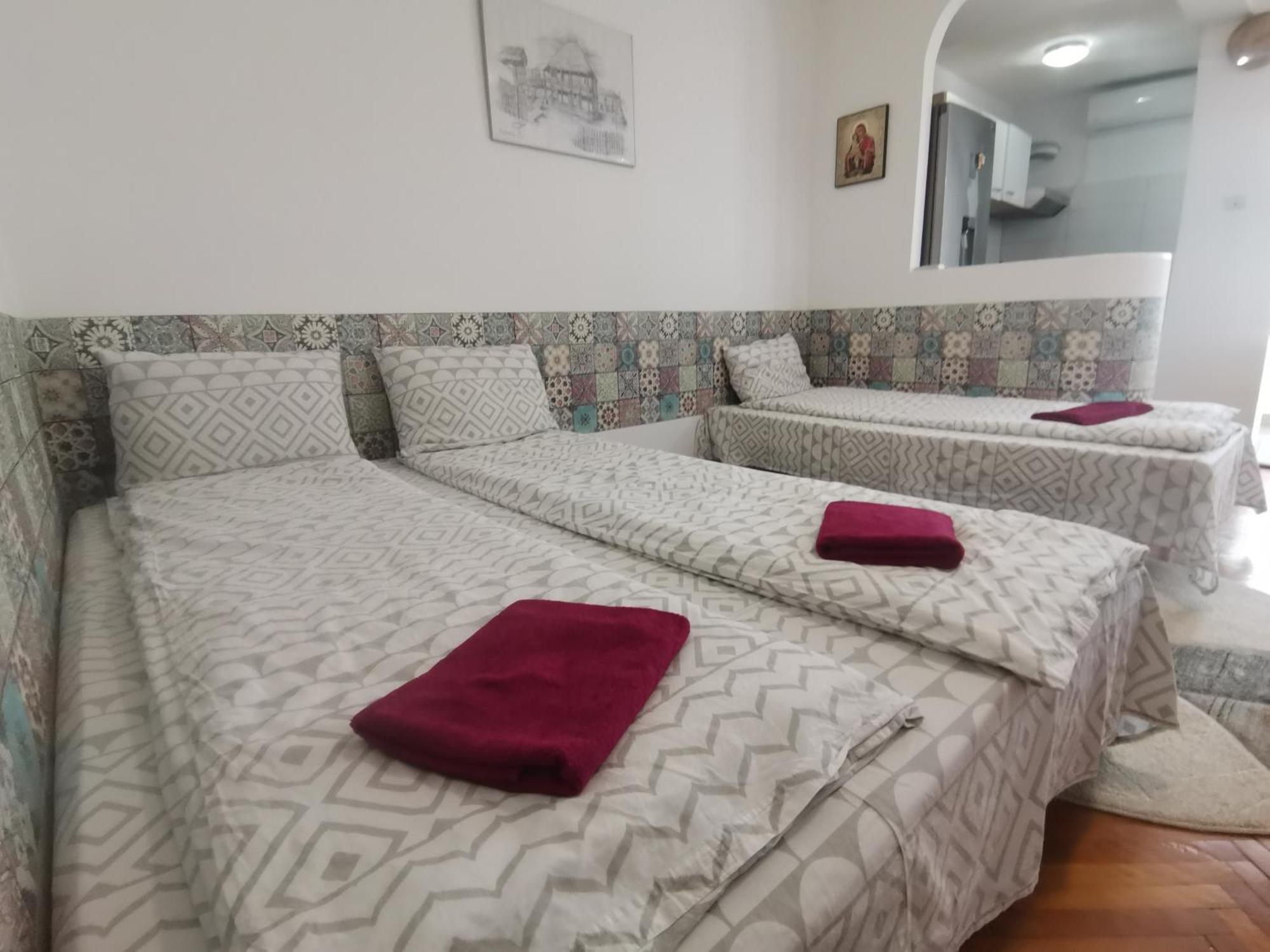 Apartment Try The Feeling