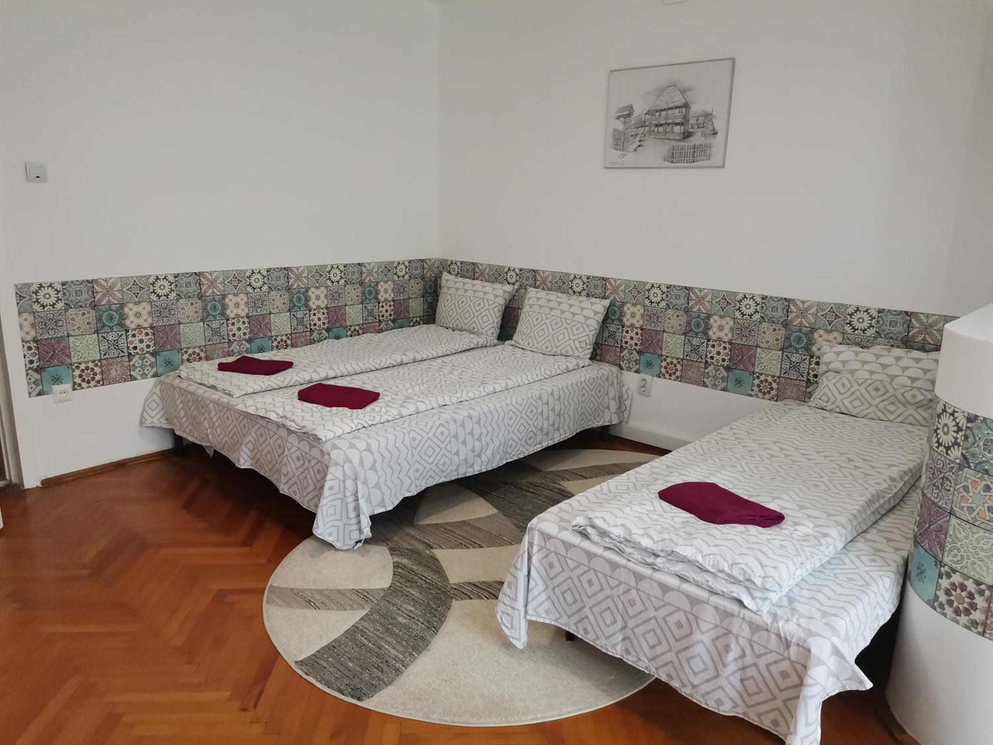 Apartment Try The Feeling Timisoara